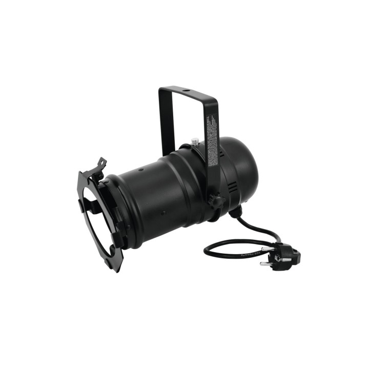 Eurolite - PAR-30 Spot black