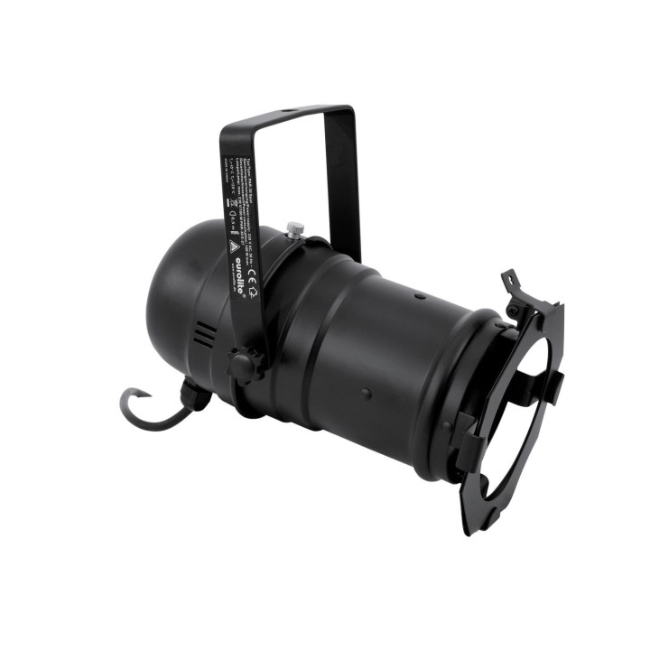 Eurolite - PAR-30 Spot black