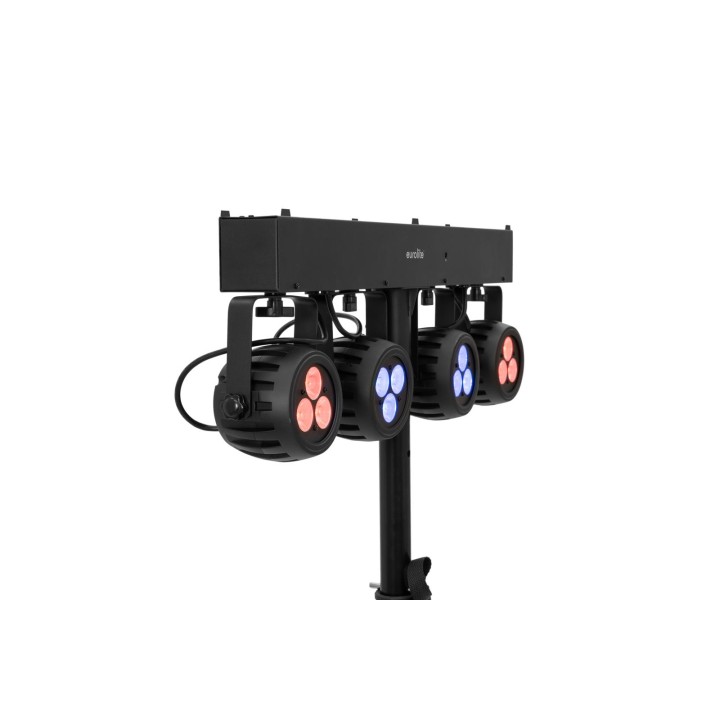 Eurolite - LED KLS-120 Compact Light Set