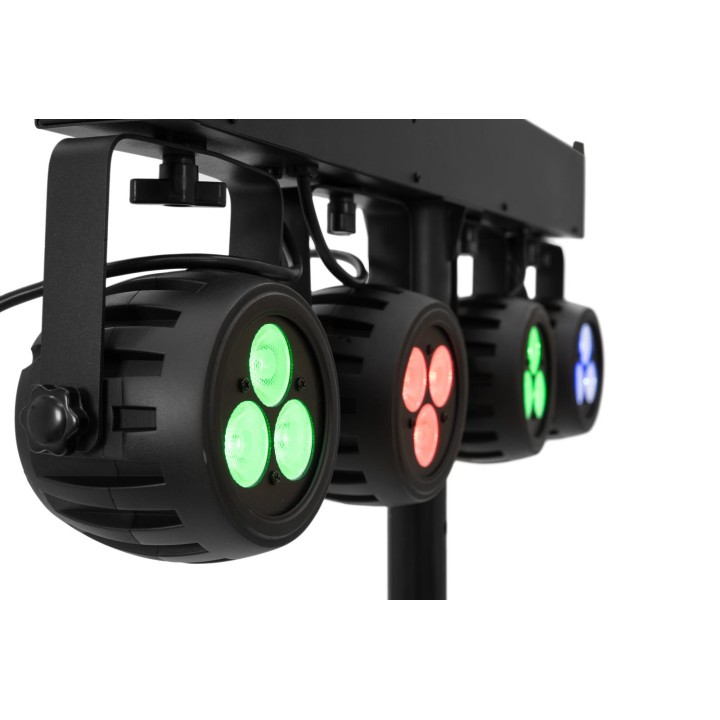 Eurolite - LED KLS-120 Compact Light Set