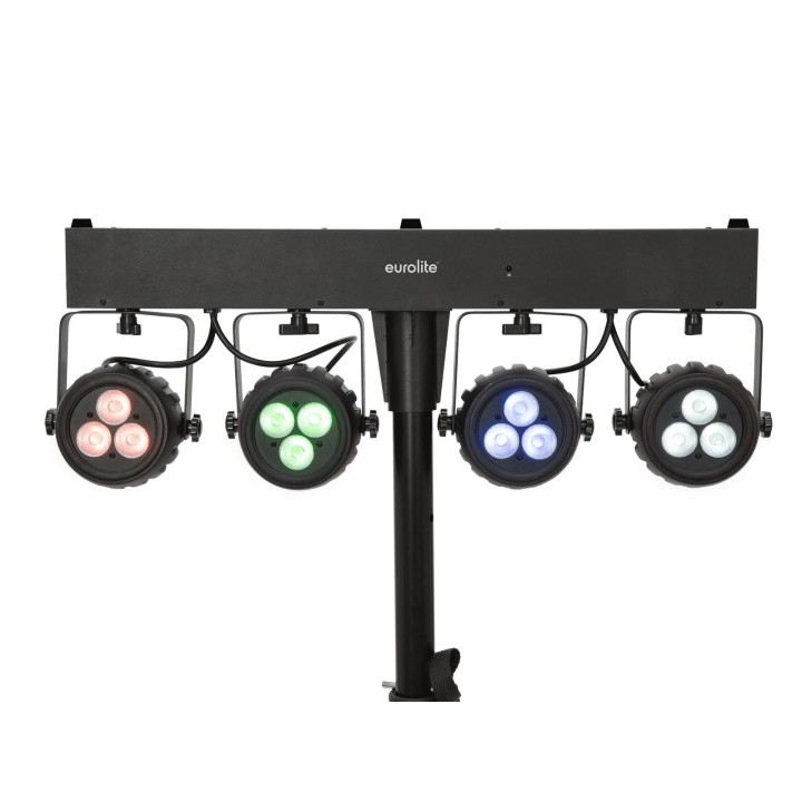 Eurolite - LED KLS-120 Compact Light Set