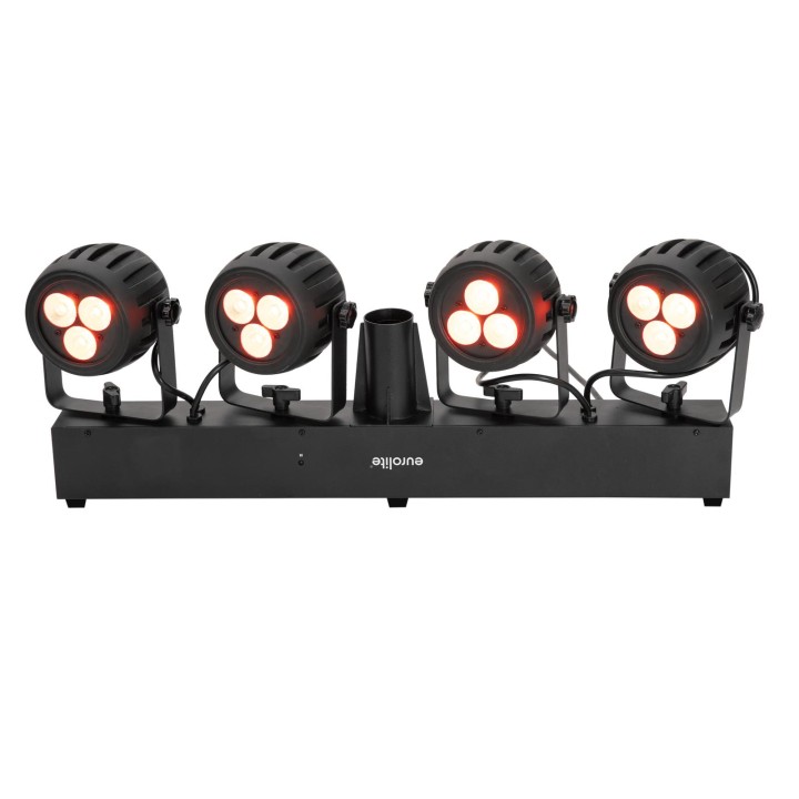 Eurolite - LED KLS-120 Compact Light Set