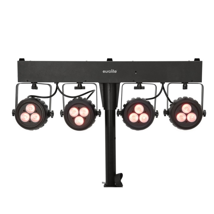 Eurolite - LED KLS-120 Compact Light Set