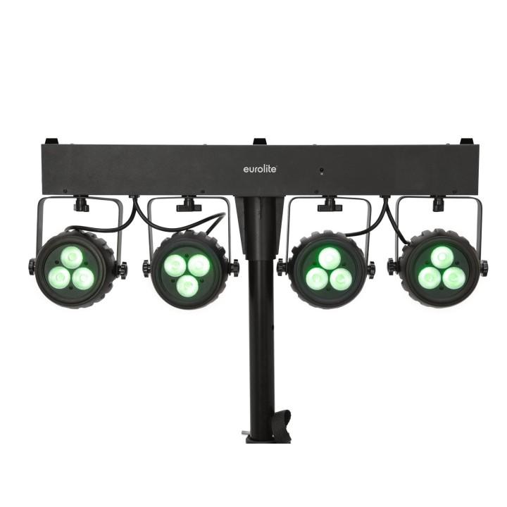 Eurolite - LED KLS-120 Compact Light Set