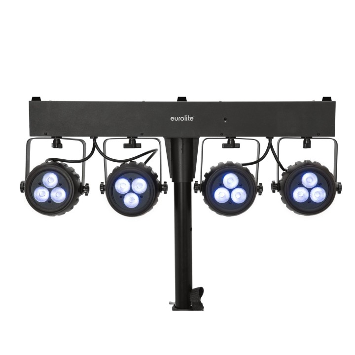 Eurolite - LED KLS-120 Compact Light Set