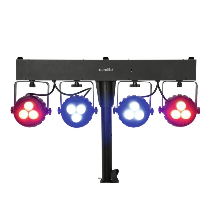 Eurolite - LED KLS-120 Compact Light Set