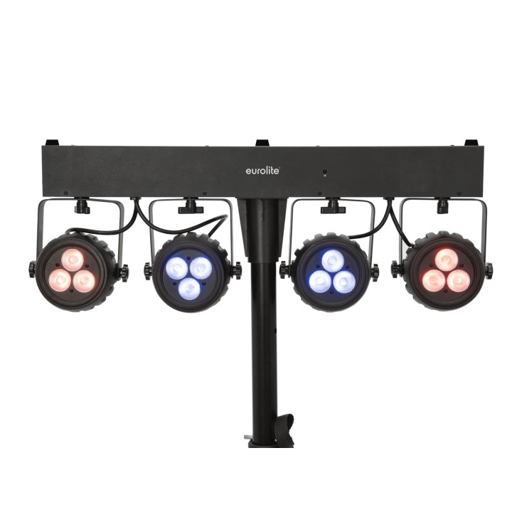 Eurolite - LED KLS-120 Compact Light Set