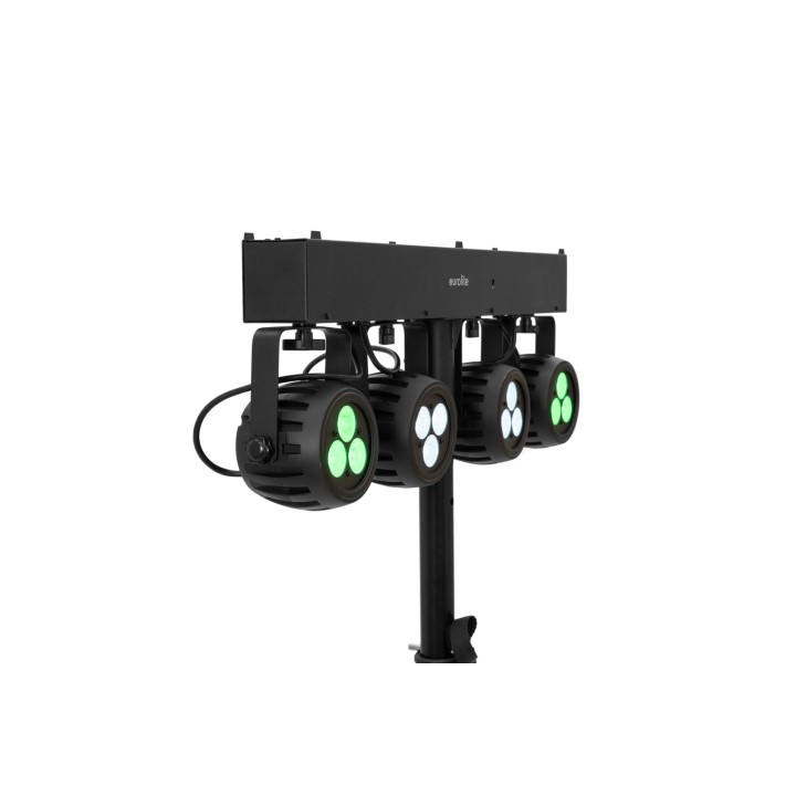 Eurolite - LED KLS-120 Compact Light Set