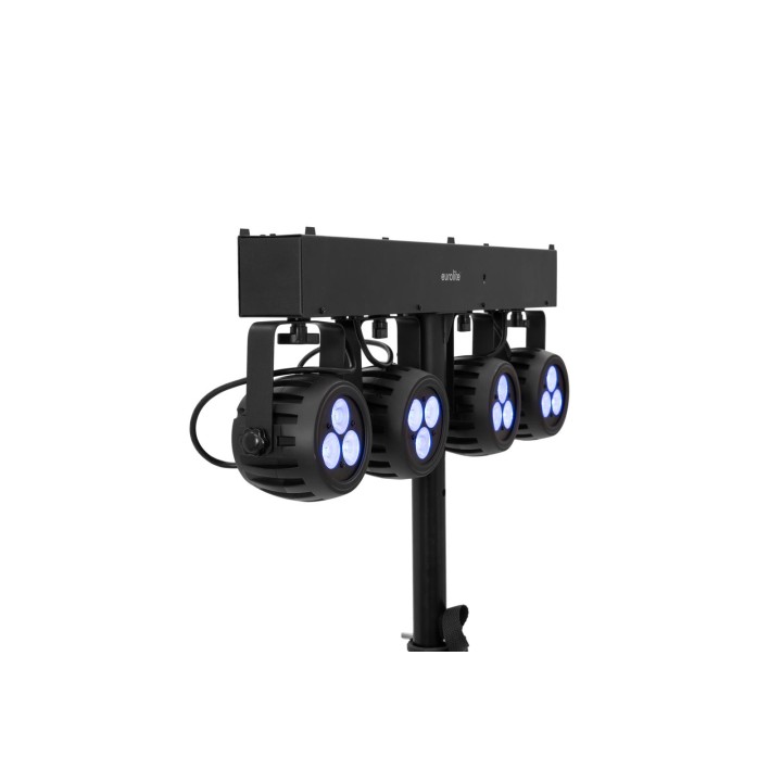 Eurolite - LED KLS-120 Compact Light Set