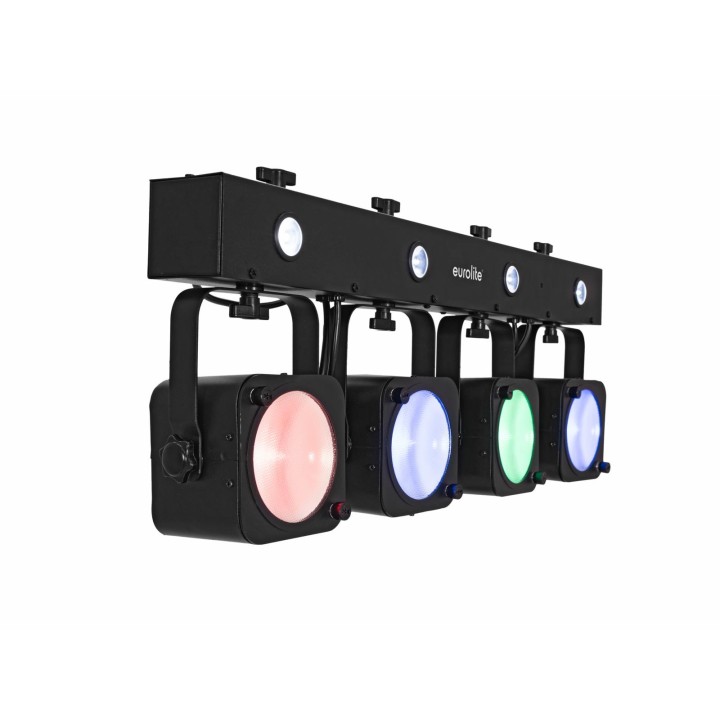 Eurolite - LED KLS-190 Compact Light Set