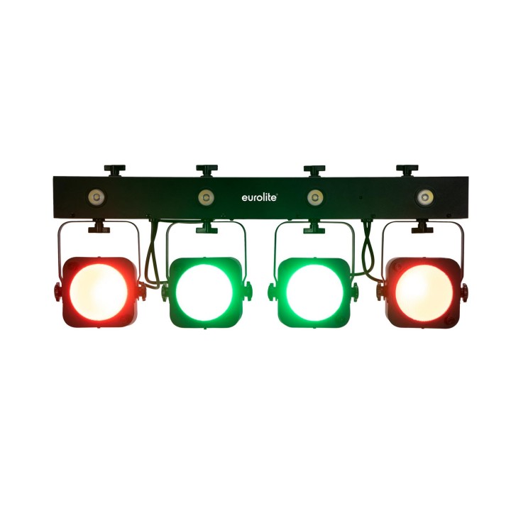 Eurolite - LED KLS-190 Compact Light Set