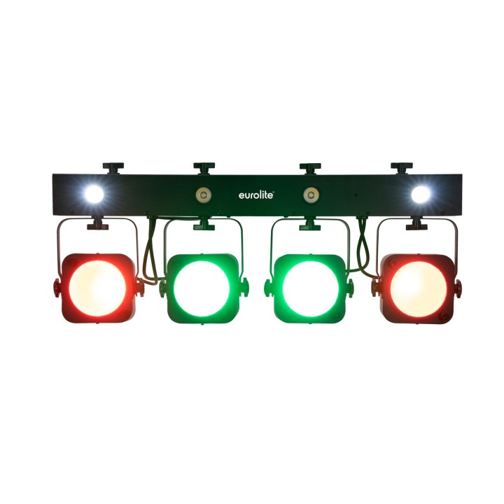 Eurolite - LED KLS-190 Compact Light Set