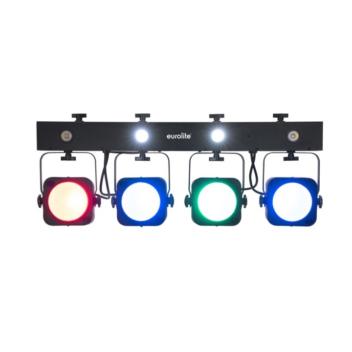 Eurolite - LED KLS-190 Compact Light Set