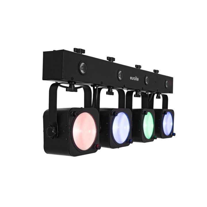 Eurolite - LED KLS-190 Compact Light Set