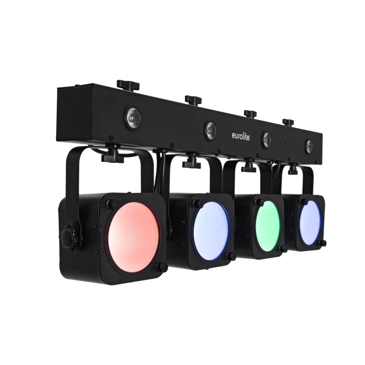 Eurolite - LED KLS-190 Compact Light Set