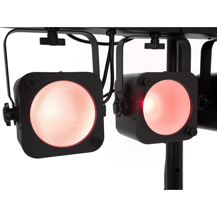 Eurolite - LED KLS-190 Compact Light Set