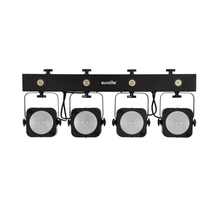 Eurolite - LED KLS-190 Compact Light Set