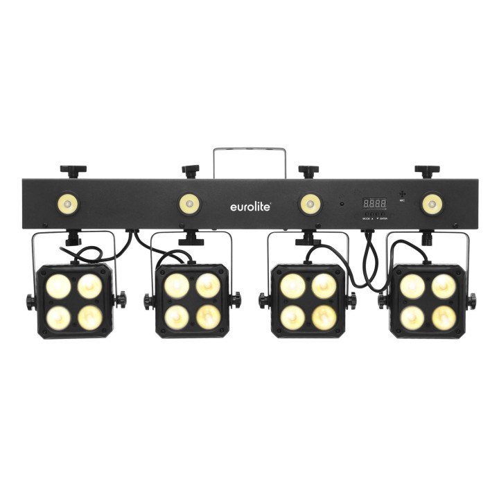 Eurolite - LED KLS-180 Compact Light Set