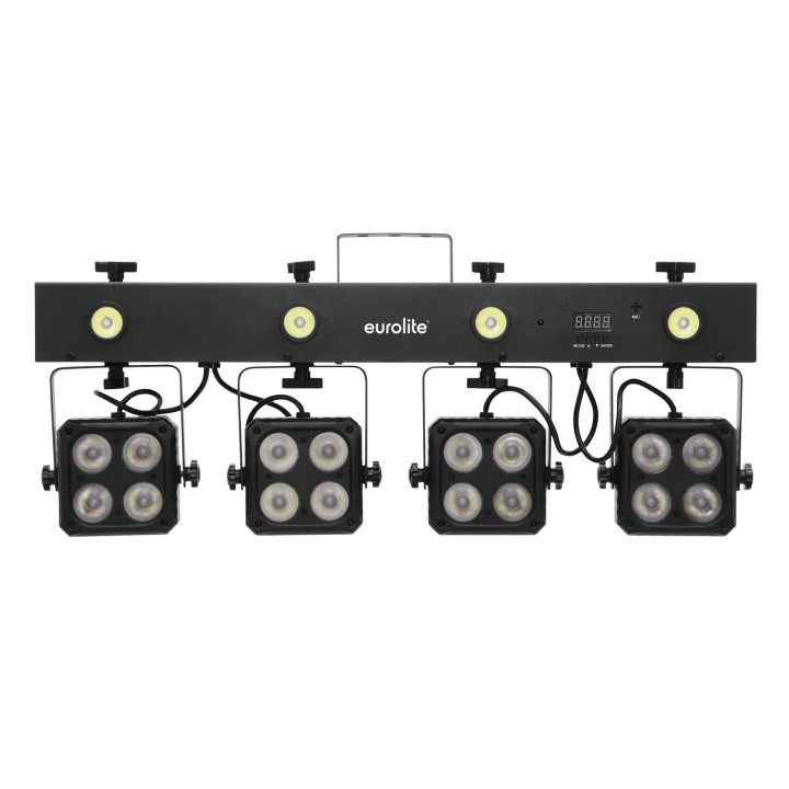 Eurolite - LED KLS-180 Compact Light Set