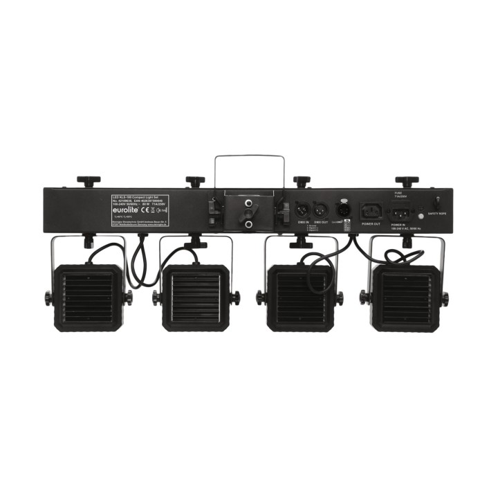 Eurolite - LED KLS-180 Compact Light Set