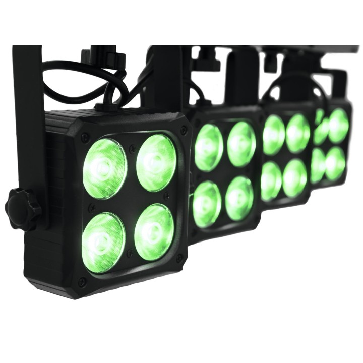 Eurolite - LED KLS-180 Compact Light Set