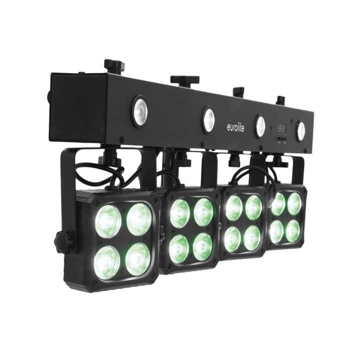Eurolite - LED KLS-180 Compact Light Set