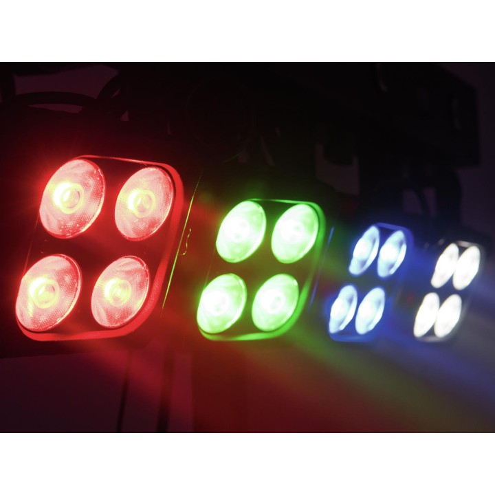 Eurolite - LED KLS-180 Compact Light Set
