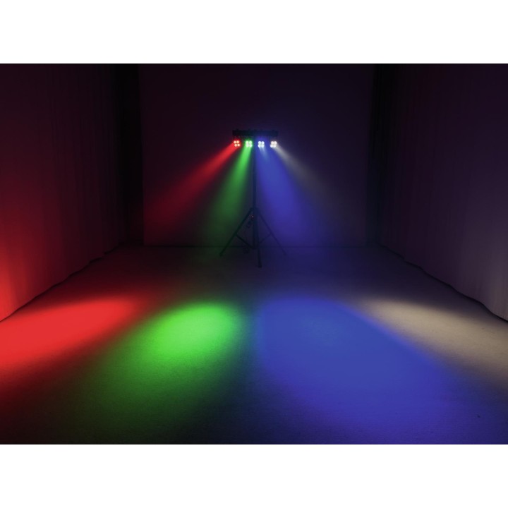 Eurolite - LED KLS-180 Compact Light Set