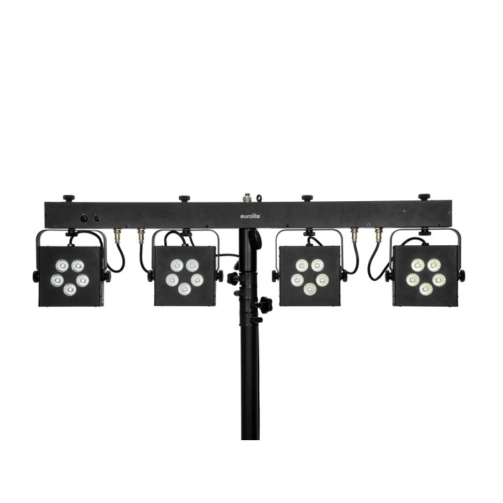 Eurolite - LED KLS-902 Next Compact Light Set