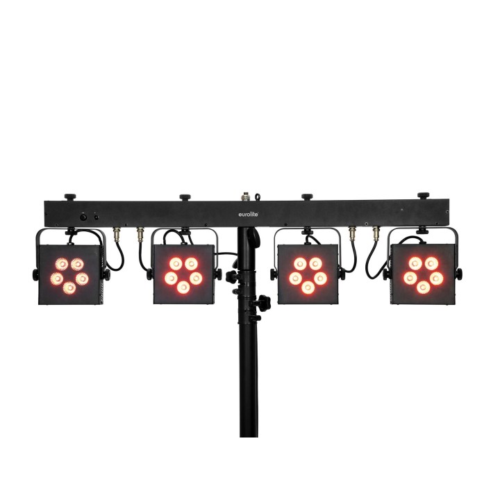 Eurolite - LED KLS-902 Next Compact Light Set