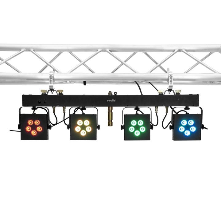 Eurolite - LED KLS-902 Next Compact Light Set