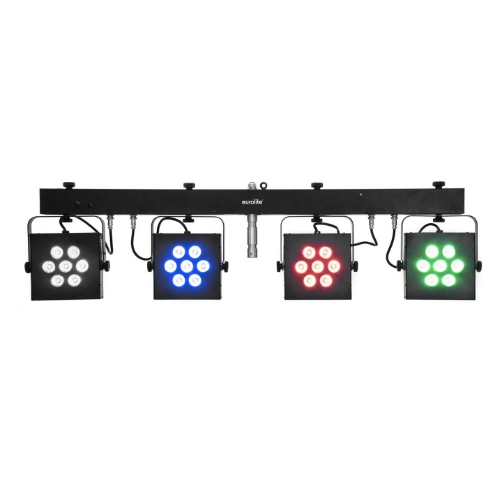Eurolite - LED KLS-3002 Next Compact Light Set
