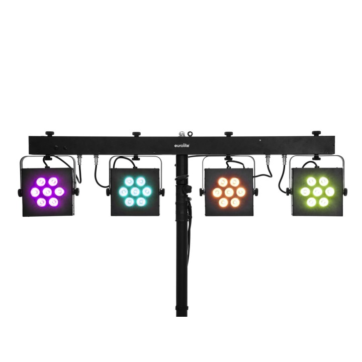 Eurolite - LED KLS-3002 Next Compact Light Set