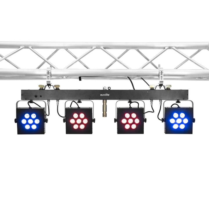 Eurolite - LED KLS-3002 Next Compact Light Set