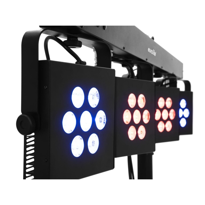 Eurolite - LED KLS-3002 Next Compact Light Set