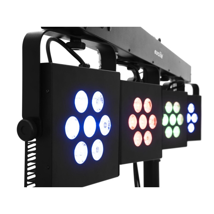 Eurolite - LED KLS-3002 Next Compact Light Set