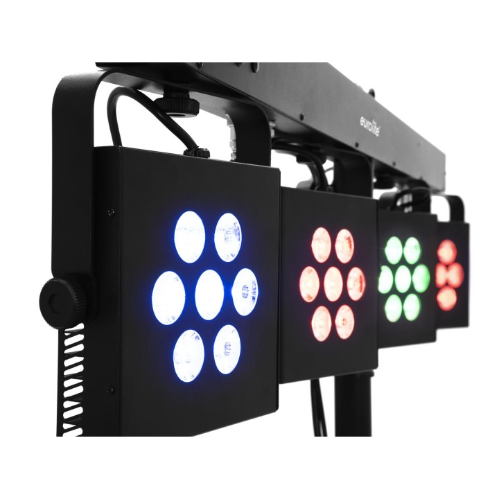 Eurolite - LED KLS-3002 Next Compact Light Set