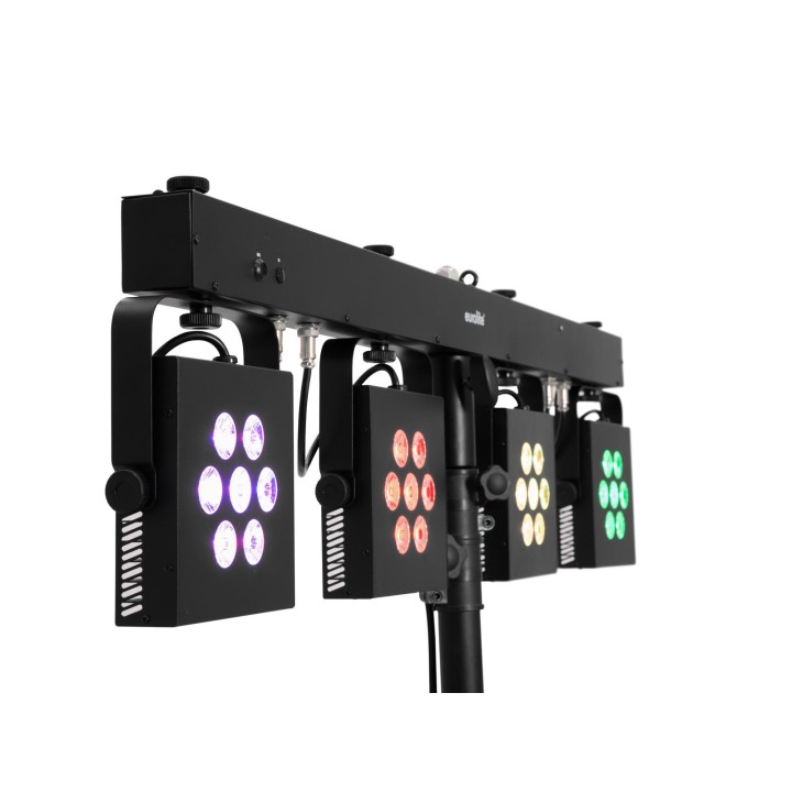 Eurolite - LED KLS-3002 Next Compact Light Set