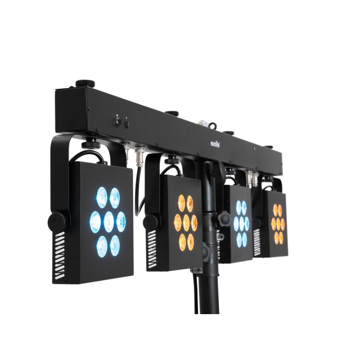 Eurolite - LED KLS-3002 Next Compact Light Set