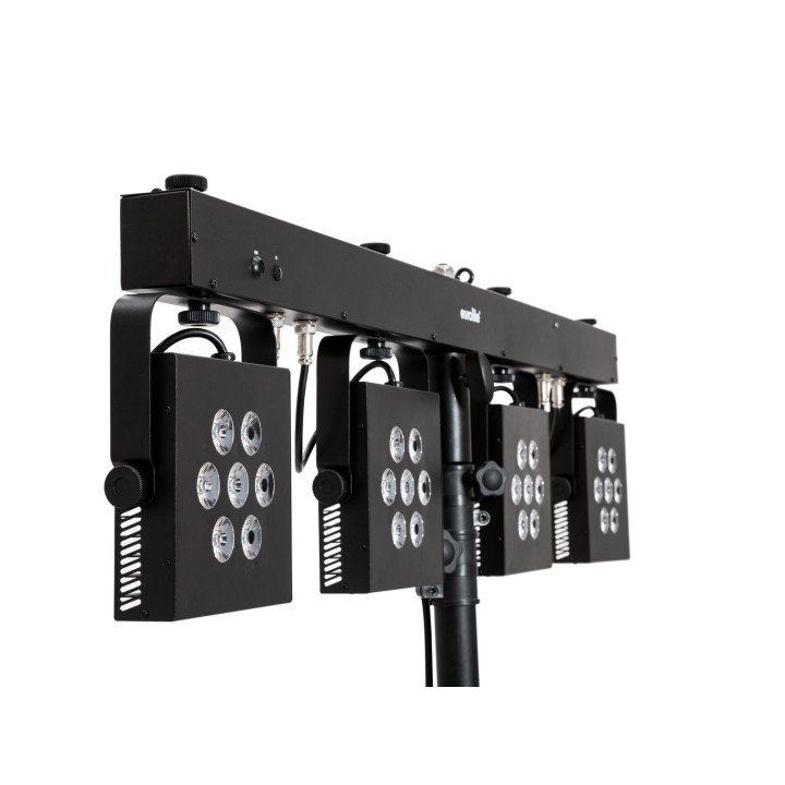 Eurolite - LED KLS-3002 Next Compact Light Set