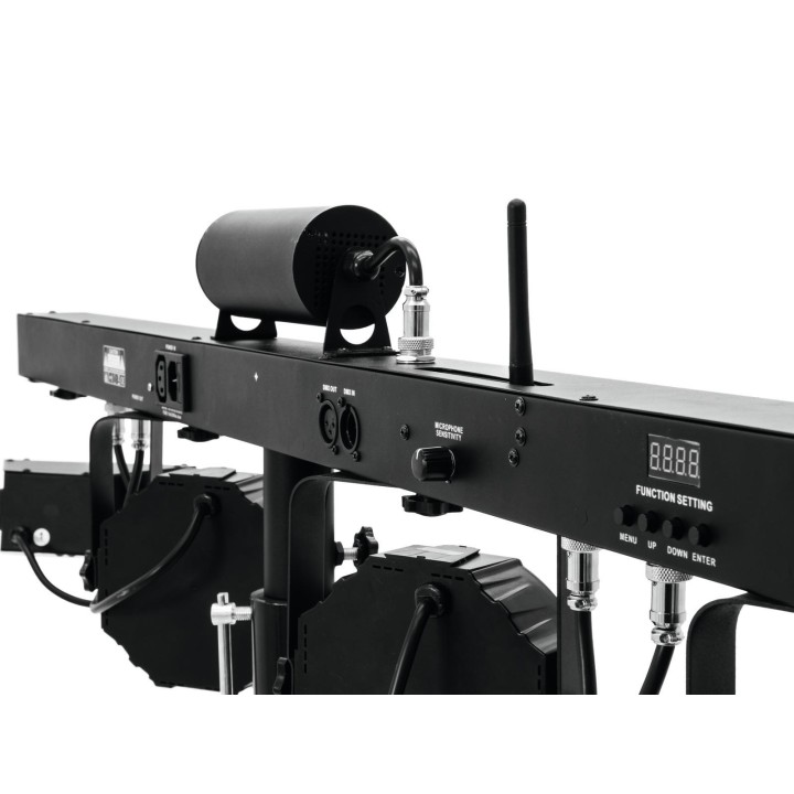 Eurolite - LED KLS Laser Bar FX Light Set