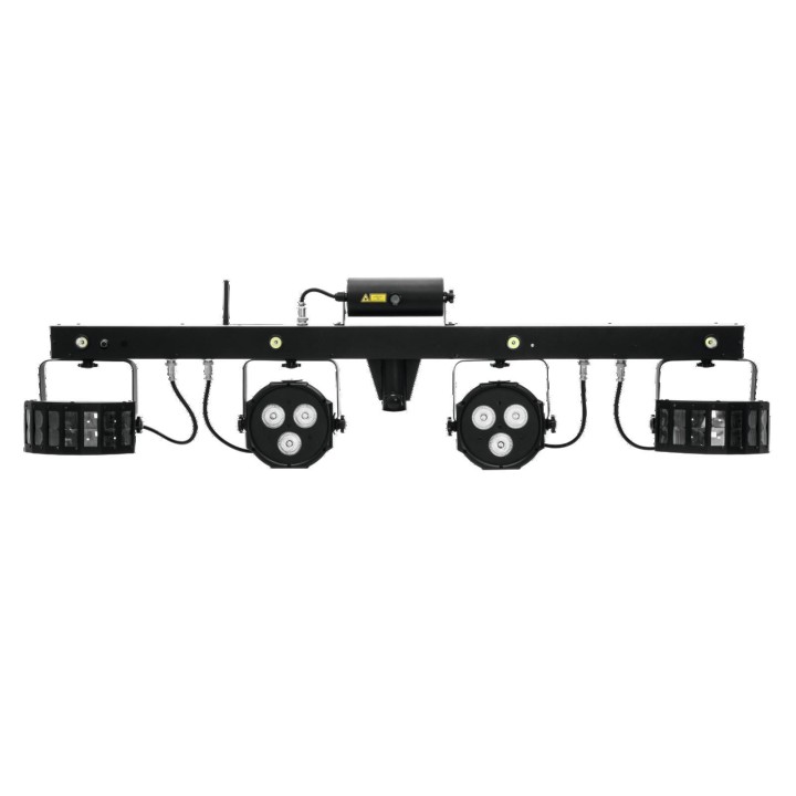 Eurolite - LED KLS Laser Bar FX Light Set