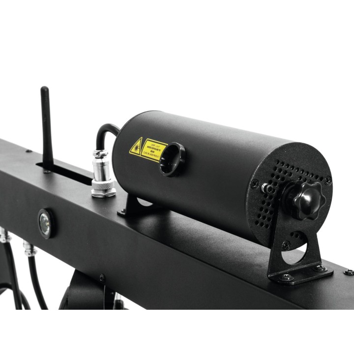 Eurolite - LED KLS Laser Bar FX Light Set