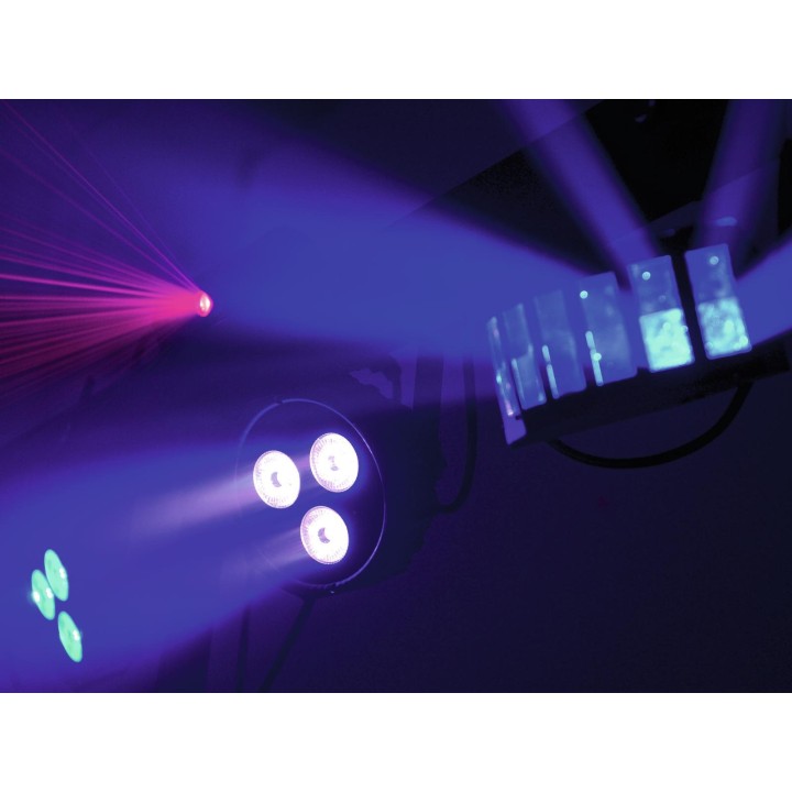 Eurolite - LED KLS Laser Bar FX Light Set