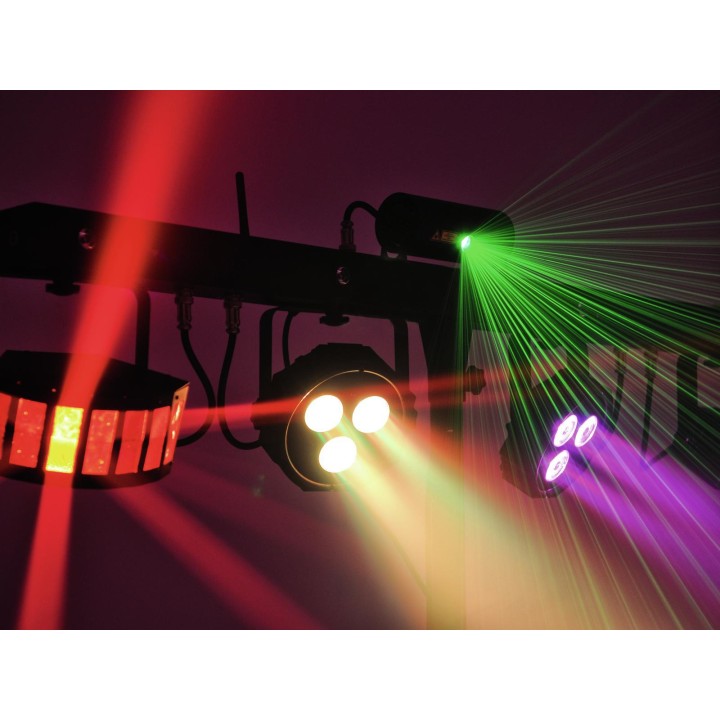 Eurolite - LED KLS Laser Bar FX Light Set