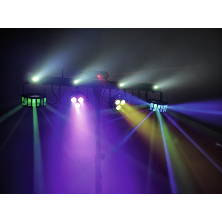 Eurolite - LED KLS Laser Bar FX Light Set