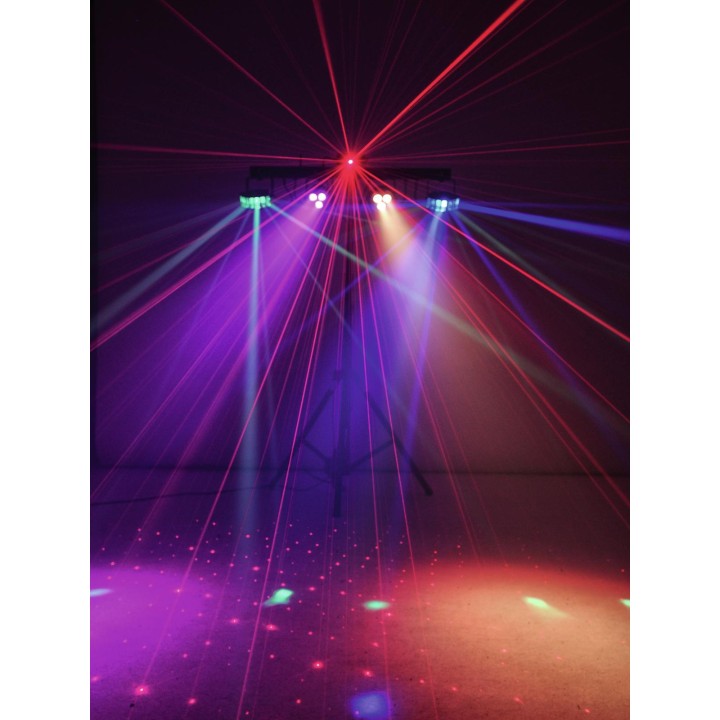 Eurolite - LED KLS Laser Bar FX Light Set