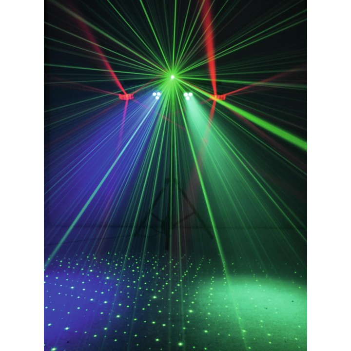 Eurolite - LED KLS Laser Bar FX Light Set
