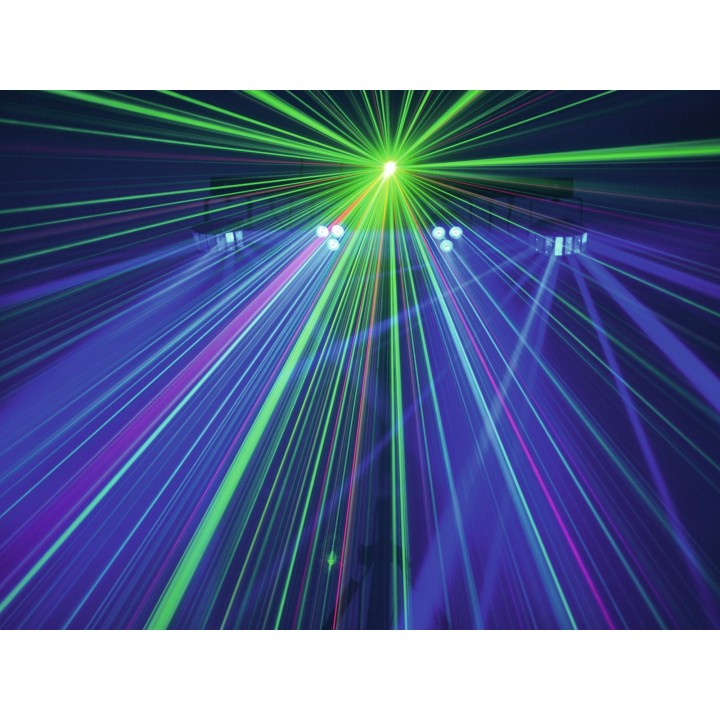 Eurolite - LED KLS Laser Bar FX Light Set