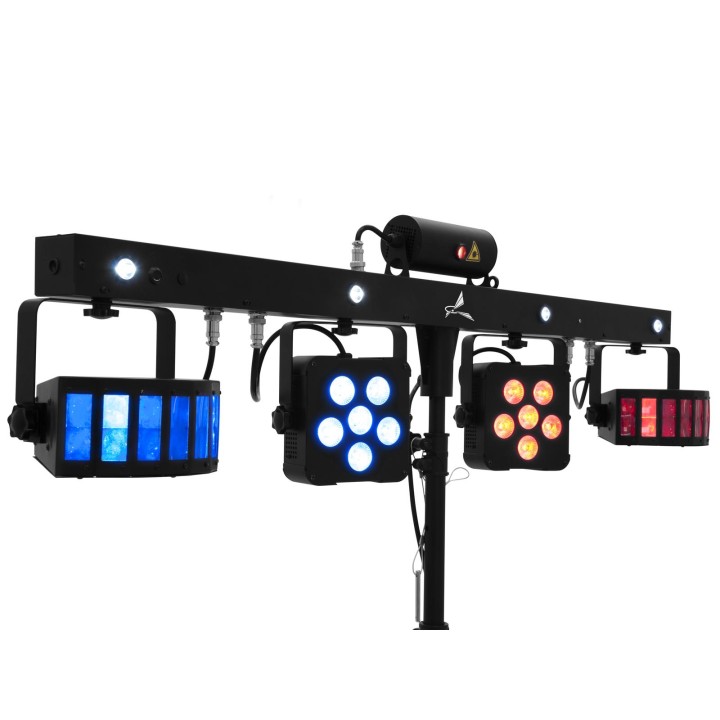 Eurolite - LED KLS Laser Bar PRO FX Light Set